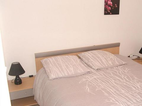 MAISON 4 personnes - T2, 1 chambre