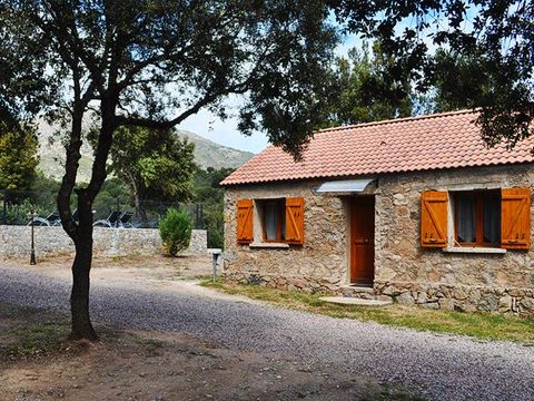 MAISON 4 personnes - T2, 1 chambre