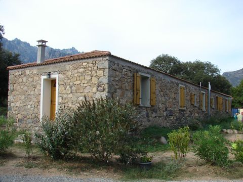 MAISON 4 personnes - T3, 2 chambres