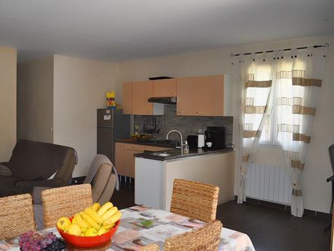 MAISON 4 personnes - T3, 2 chambres