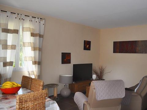 MAISON 4 personnes - T3, 2 chambres