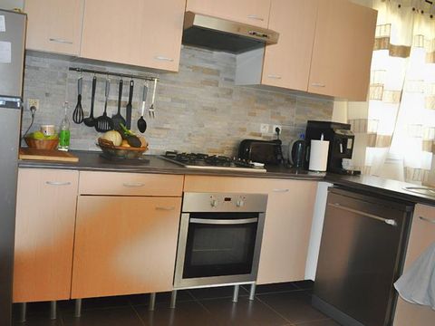 MAISON 4 personnes - T3, 2 chambres