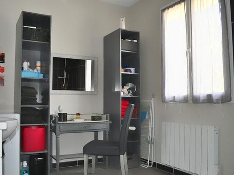 MAISON 4 personnes - T3, 2 chambres