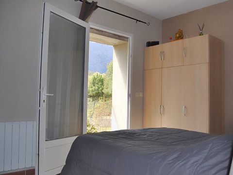 MAISON 4 personnes - T3, 2 chambres