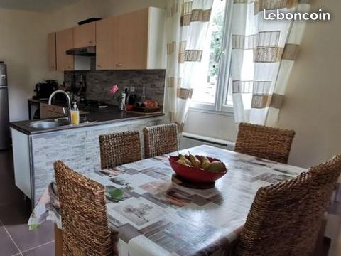 MAISON 4 personnes - T3, 2 chambres
