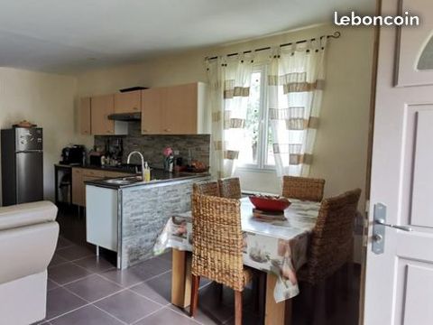 MAISON 4 personnes - T3, 2 chambres