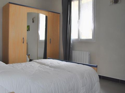 MAISON 4 personnes - T3, 2 chambres