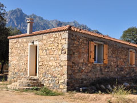 MAISON 4 personnes - T3, 2 chambres