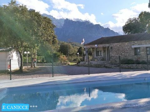 MAISON 4 personnes - T3, 2 chambres