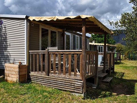 MOBILHOME 6 personnes - MV4 Orégon