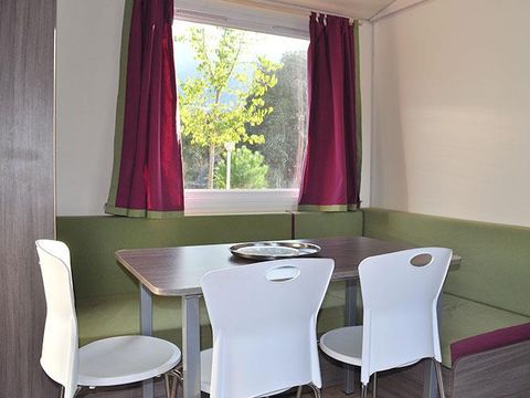 MOBILHOME 6 personnes - MV4 Orégon