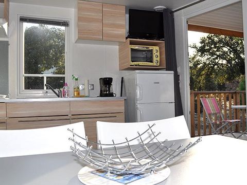 MOBILHOME 4 personnes - O'hara MV2