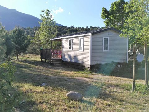 MOBILHOME 4 personnes - O'hara MV2