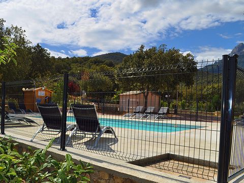 Camping E Canicce - Camping Corse du Nord