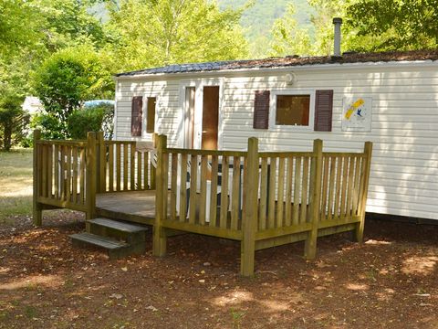 MOBILHOME 5 personnes - B3