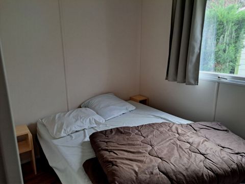 MOBILHOME 5 personnes - MH B3 5P avec sanitaire