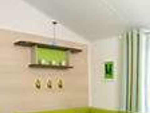 MOBILHOME 6 personnes - C Luxe