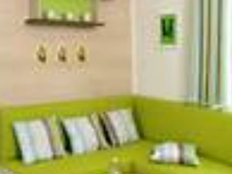 MOBILHOME 6 personnes - C Luxe