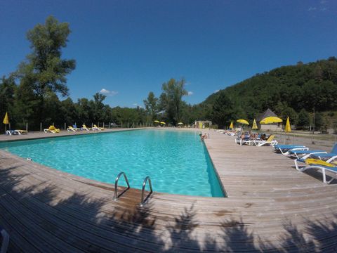 Camping Le Saulou - Camping Corrèze - Image N°3