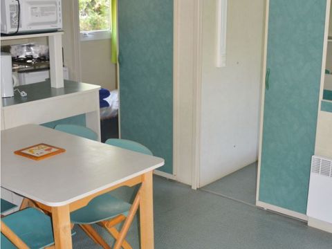 CHALET 5 personnes - GITOTEL 2