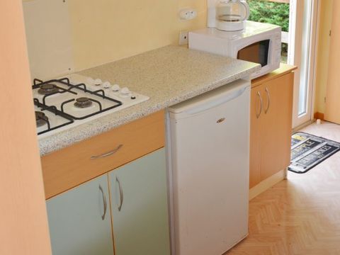 MOBILHOME 4 personnes - B