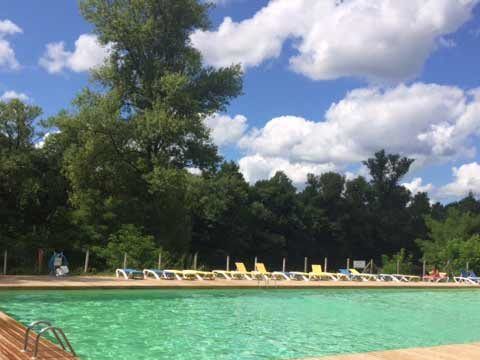 Camping Le Saulou - Camping Corrèze - Image N°6