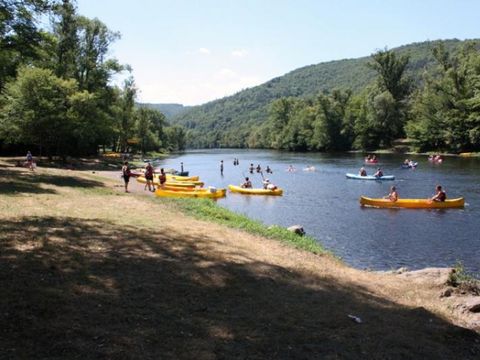 Camping Le Saulou - Camping Corrèze - Image N°16