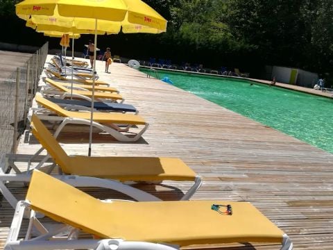 Camping Le Saulou - Camping Corrèze - Image N°2