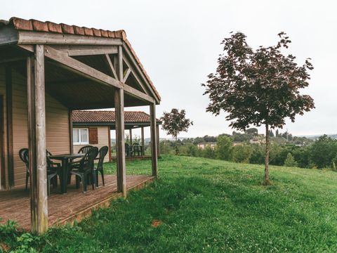 CHALET 4 personnes - Chalet 4 personnes