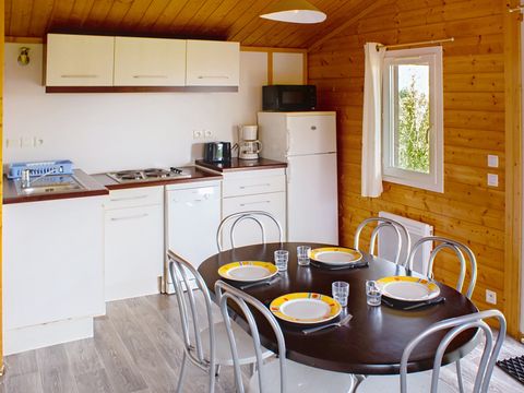 CHALET 4 personnes