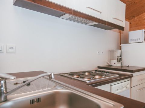 CHALET 4 personnes - Chalet 4 personnes