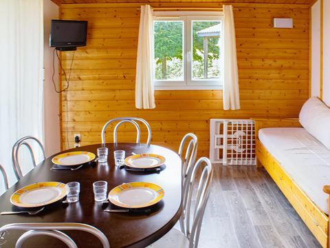 CHALET 4 personnes