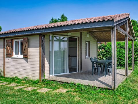 CHALET 6 personnes