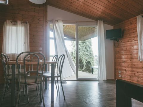 CHALET 6 personnes - Chalet 6 personnes