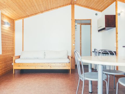 CHALET 2 personnes