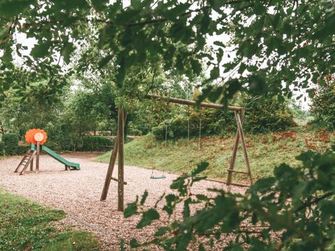 Camping Les Hameaux Des Lacs - Camping Tarn-et-Garonne - Image N°9