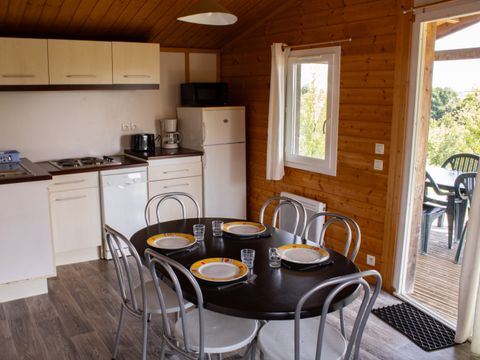 Camping Les Hameaux Des Lacs - Camping Tarn-et-Garonne - Image N°16