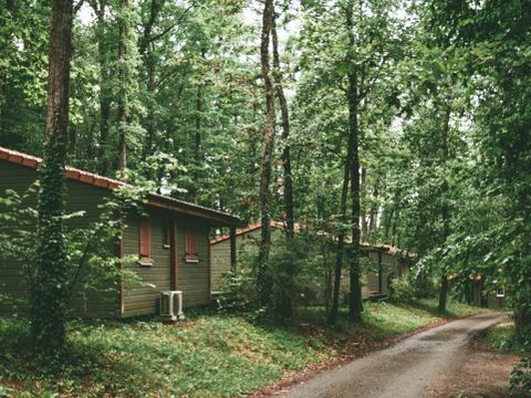Camping Les Hameaux Des Lacs - Camping Tarn-et-Garonne - Image N°20