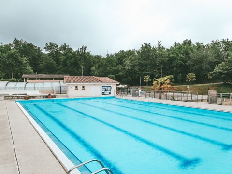 Camping Les Hameaux Des Lacs - Camping Tarn-et-Garonne - Image N°4