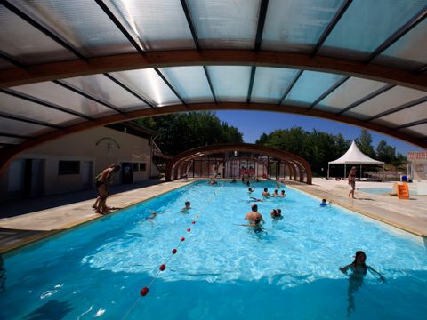 Camping Les Hameaux Des Lacs - Camping Tarn-et-Garonne - Image N°2