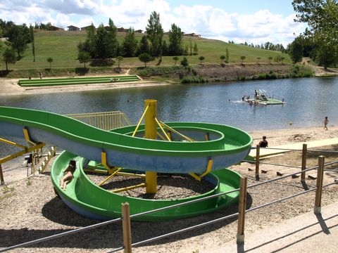 Camping Les Hameaux Des Lacs - Camping Tarn-et-Garonne - Image N°5