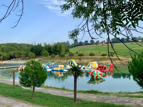 Camping Les Hameaux Des Lacs - Camping Tarn-et-Garonne - Image N°26