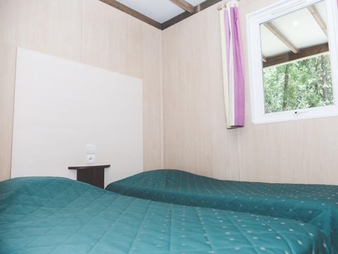 CHALET 6 personnes - 3 pièces 4/6 pers.