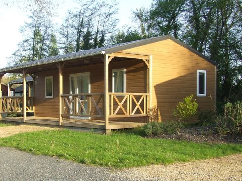 Chalet 4/6 personnes - 3 pièces