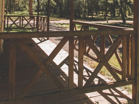 CHALET 6 personnes - 2 pièces 4/6 pers.