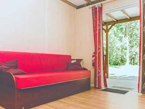 CHALET 8 personnes - 3 pièces 6/8 pers.