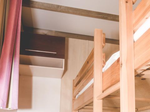 CHALET 8 personnes - 3 pièces 6/8 pers.