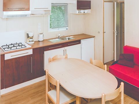 CHALET 8 personnes - 3 pièces 6/8 pers.