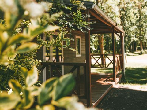 CHALET 8 personnes - 3 pièces 6/8 pers.