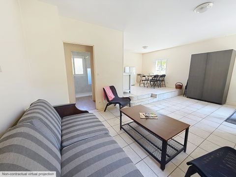 MAISON 6 personnes - Gite 6 pers.